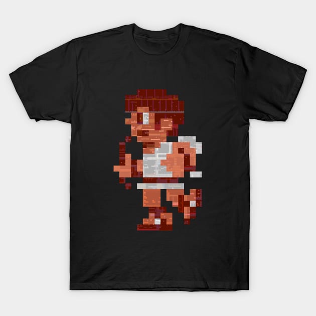 Angel of Pixels T-Shirt by TheHookshot